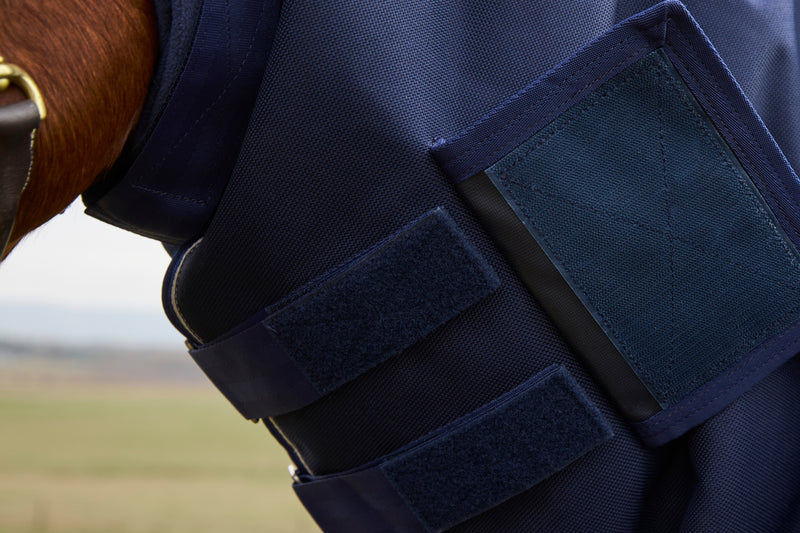 WeatherBeeta ComFiTec Ultra Turnout Detach-A-Neck (360g Heavy)