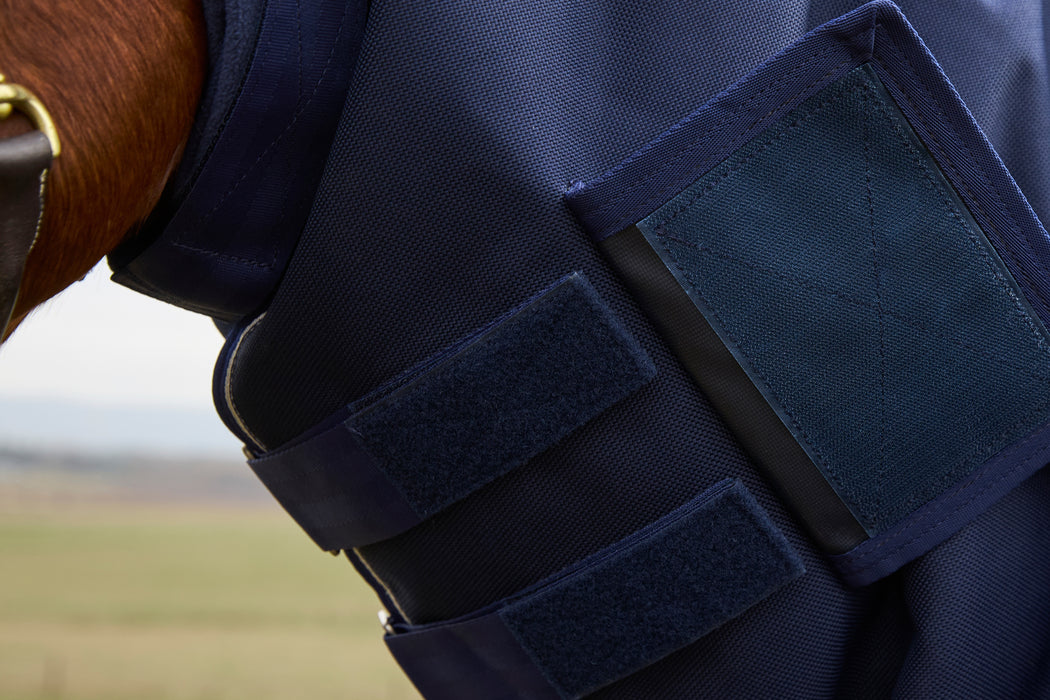 WeatherBeeta ComFiTec Ultra Turnout Detach-A-Neck (360g Heavy)