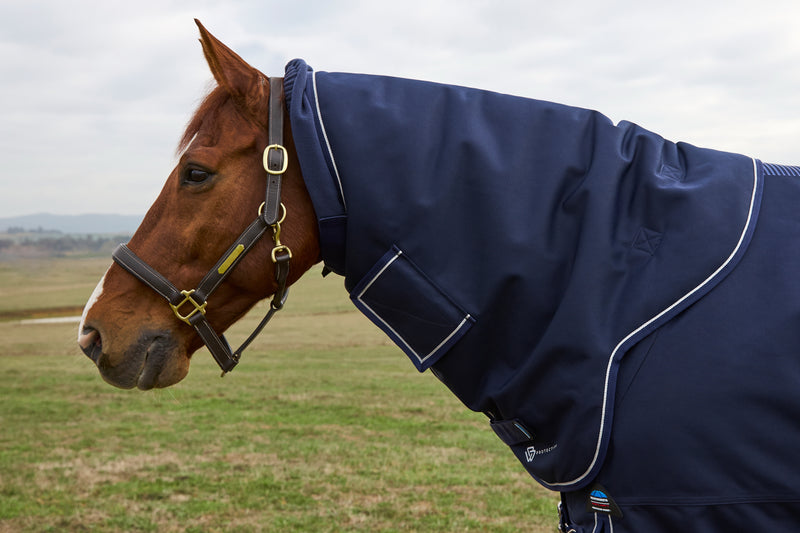 WeatherBeeta ComFiTec Ultra Turnout Detach-A-Neck (360g Heavy)