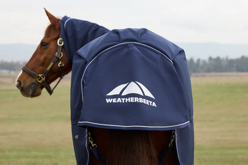 WeatherBeeta ComFiTec Ultra Turnout Detach-A-Neck (360g Heavy)