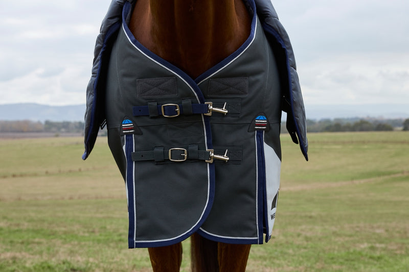 WeatherBeeta ComFiTec Ultra Turnout Detach-A-Neck (220g Medium)