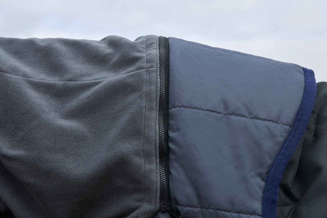 WeatherBeeta ComFiTec Ultra Turnout Detach-A-Neck (220g Medium)