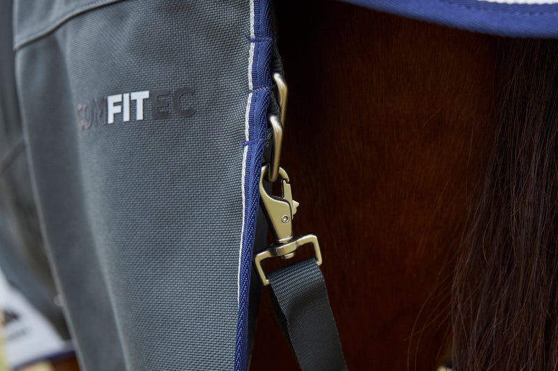 WeatherBeeta ComFiTec Ultra Turnout Detach-A-Neck (220g Medium)