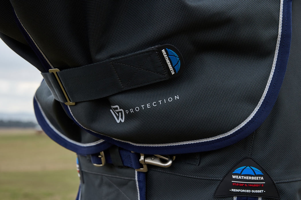 WeatherBeeta ComFiTec Ultra Turnout Detach-A-Neck (220g Medium)