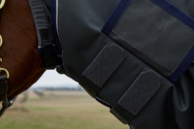 WeatherBeeta ComFiTec Ultra Turnout Detach-A-Neck (220g Medium)