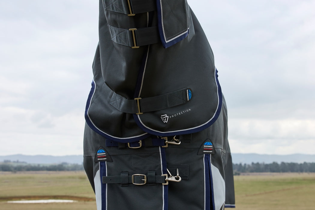 WeatherBeeta ComFiTec Ultra Turnout Detach-A-Neck (220g Medium)