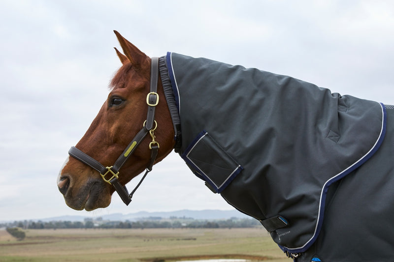 WeatherBeeta ComFiTec Ultra Turnout Detach-A-Neck (220g Medium)