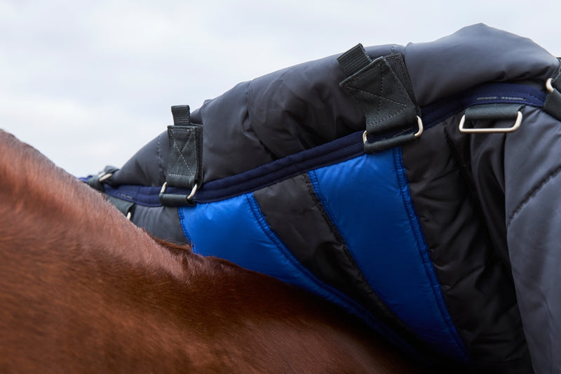 WeatherBeeta ComFiTec Ultra Turnout Detach-A-Neck (220g Medium)