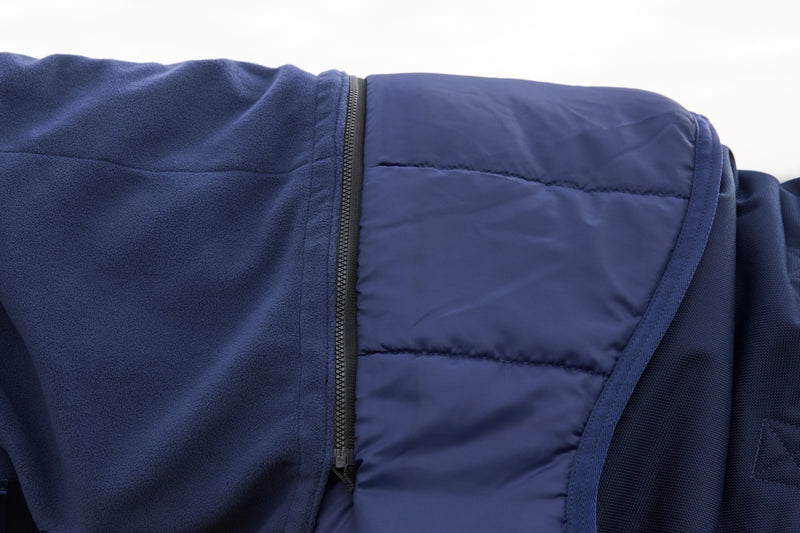 WeatherBeeta ComFiTec Ultra Turnout Detach-A-Neck (220g Medium)