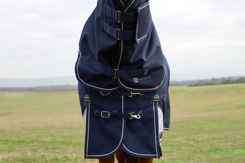 WeatherBeeta ComFiTec Ultra Turnout Detach-A-Neck (220g Medium)