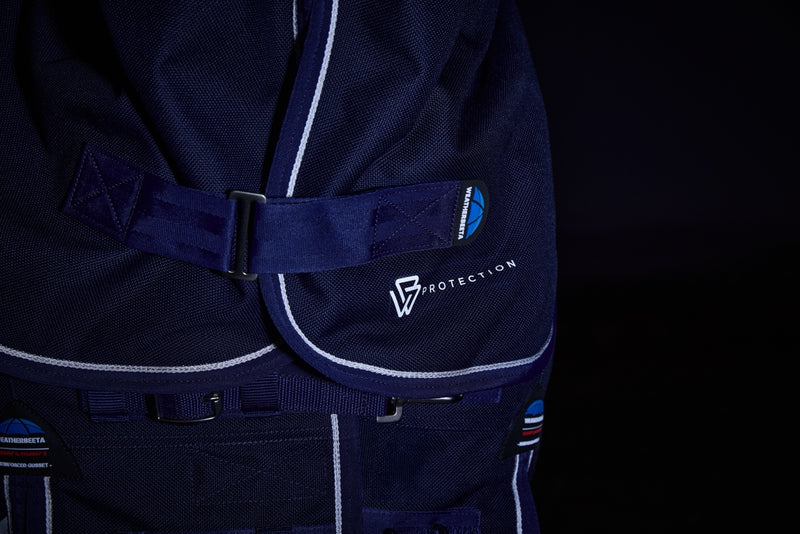 WeatherBeeta ComFiTec Ultra Turnout Detach-A-Neck (220g Medium)