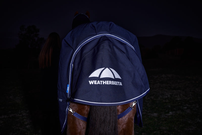 WeatherBeeta ComFiTec Ultra Turnout Detach-A-Neck (220g Medium)