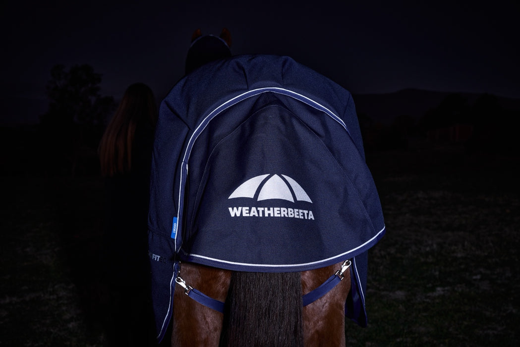 WeatherBeeta ComFiTec Ultra Turnout Detach-A-Neck (220g Medium)