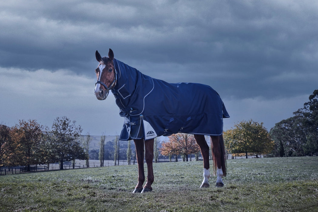 WeatherBeeta ComFiTec Ultra Turnout Detach-A-Neck (220g Medium)