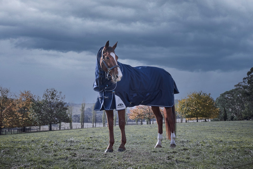 WeatherBeeta ComFiTec Ultra Turnout Detach-A-Neck (220g Medium)