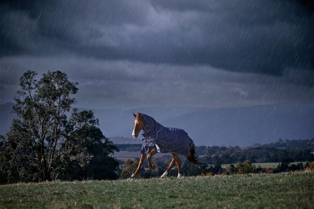 WeatherBeeta ComFiTec Ultra Turnout Detach-A-Neck (220g Medium)