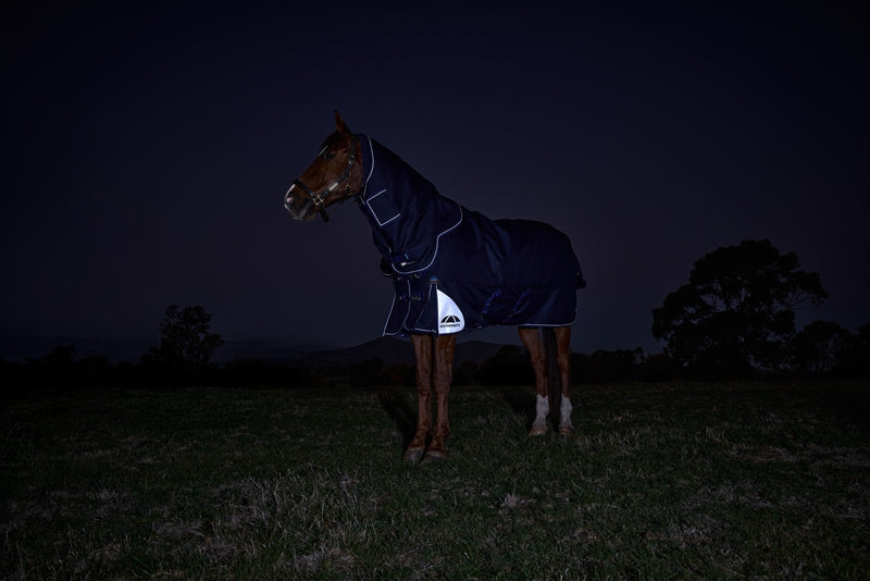 WeatherBeeta ComFiTec Ultra Turnout Detach-A-Neck (220g Medium)