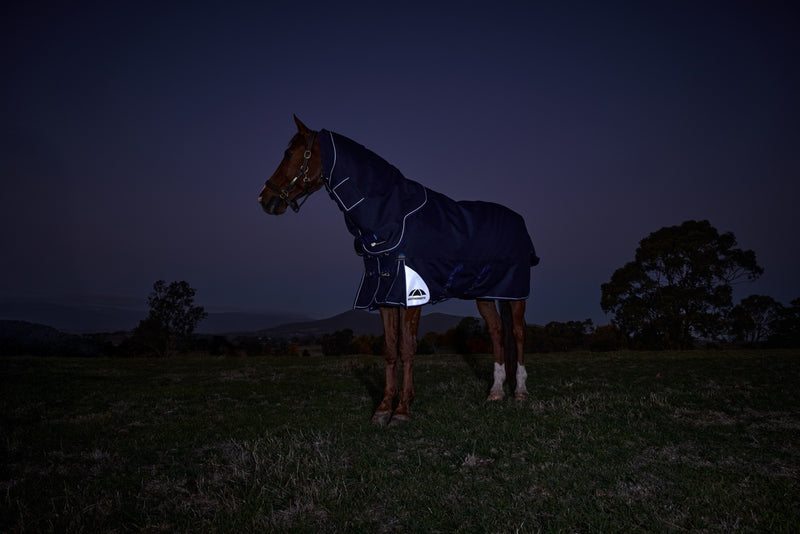 WeatherBeeta ComFiTec Ultra Turnout Detach-A-Neck (220g Medium)