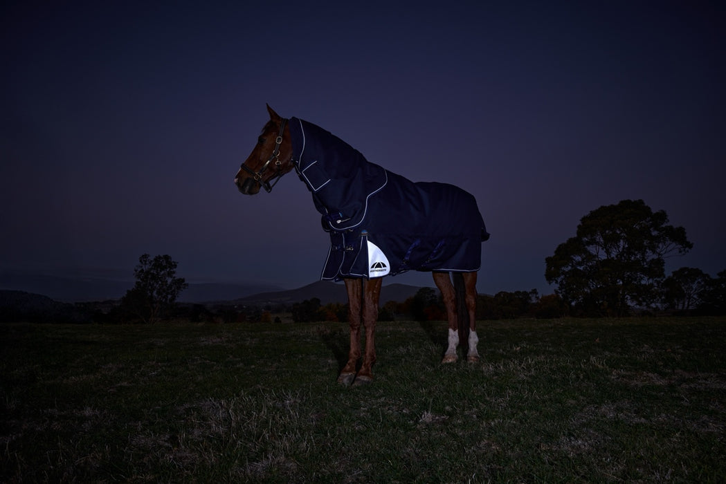 WeatherBeeta ComFiTec Ultra Turnout Detach-A-Neck (220g Medium)