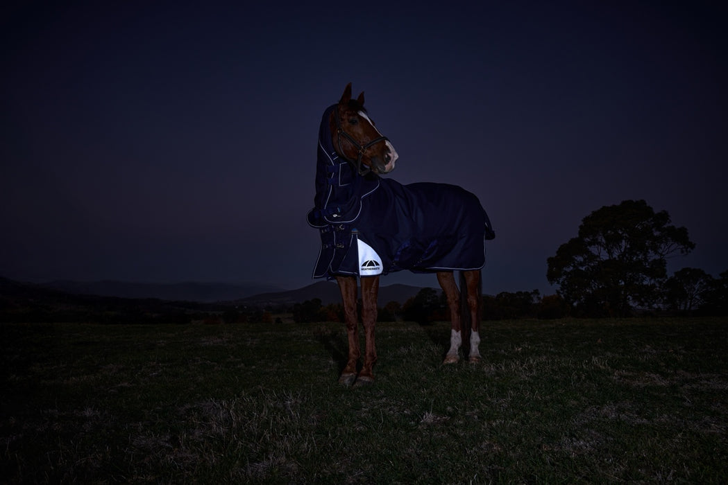 WeatherBeeta ComFiTec Ultra Turnout Detach-A-Neck (220g Medium)