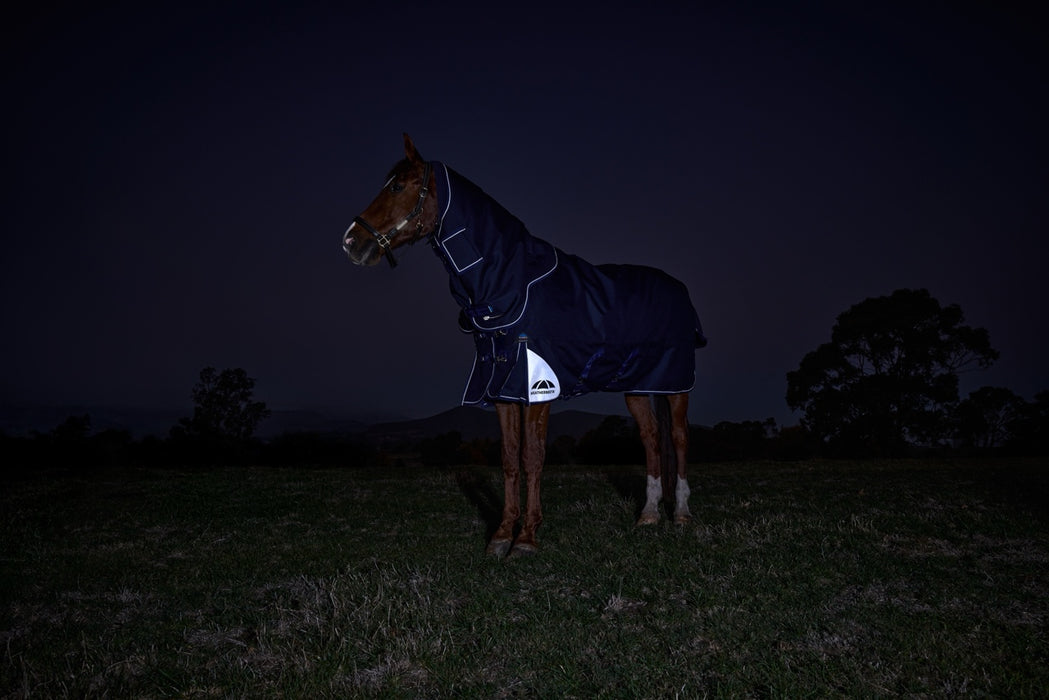 WeatherBeeta ComFiTec Ultra Turnout Detach-A-Neck (220g Medium)