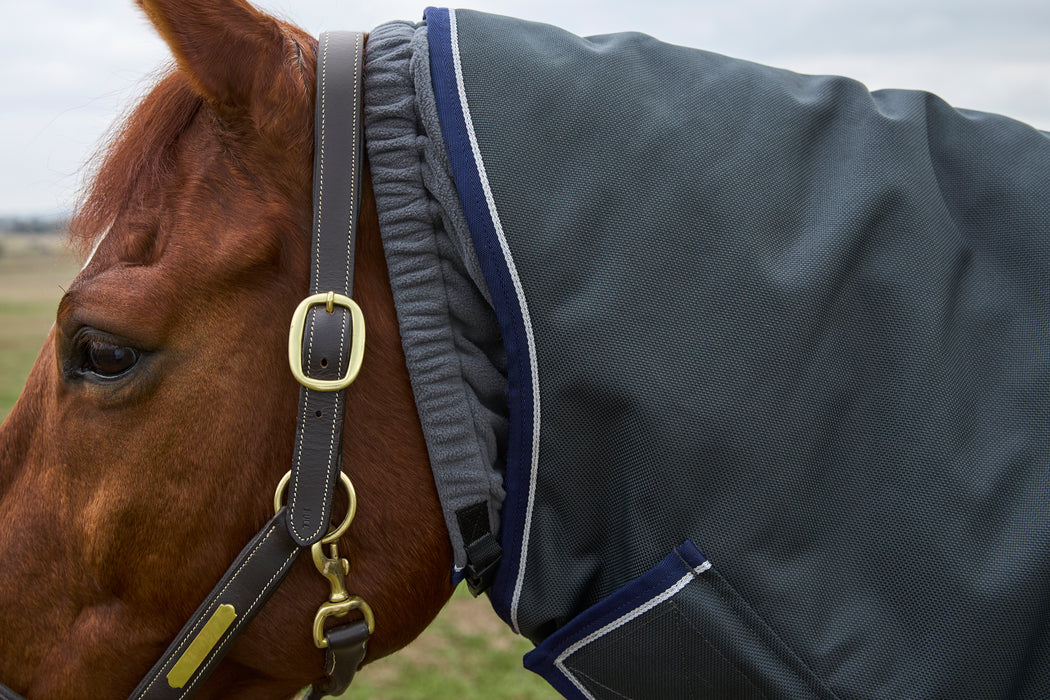 WeatherBeeta ComFiTec Ultra Turnout Detach-A-Neck (100g Medium-Lite)