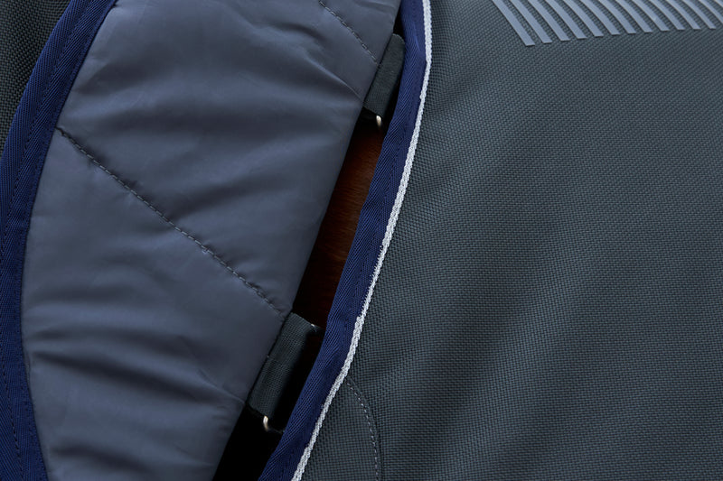 WeatherBeeta ComFiTec Ultra Turnout Detach-A-Neck (100g Medium-Lite)