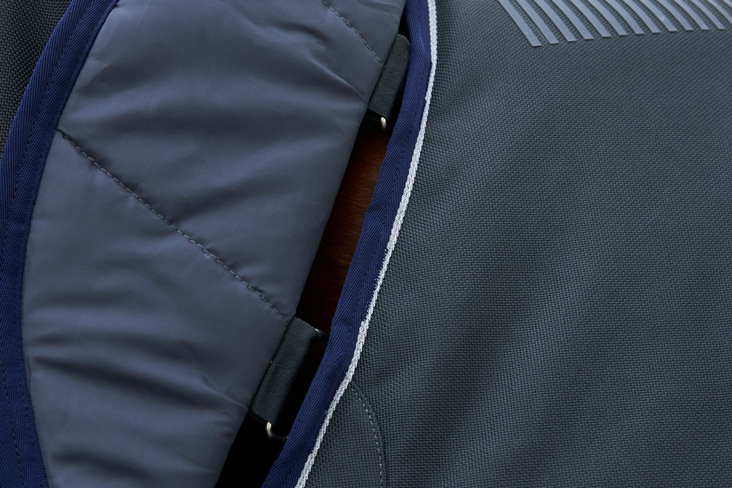 WeatherBeeta ComFiTec Ultra Turnout Detach-A-Neck (100g Medium-Lite)