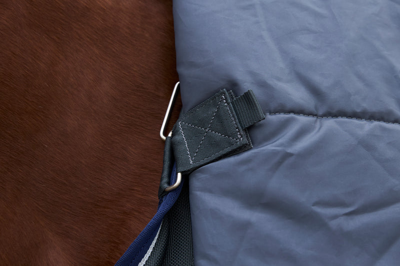 WeatherBeeta ComFiTec Ultra Turnout Detach-A-Neck (100g Medium-Lite)