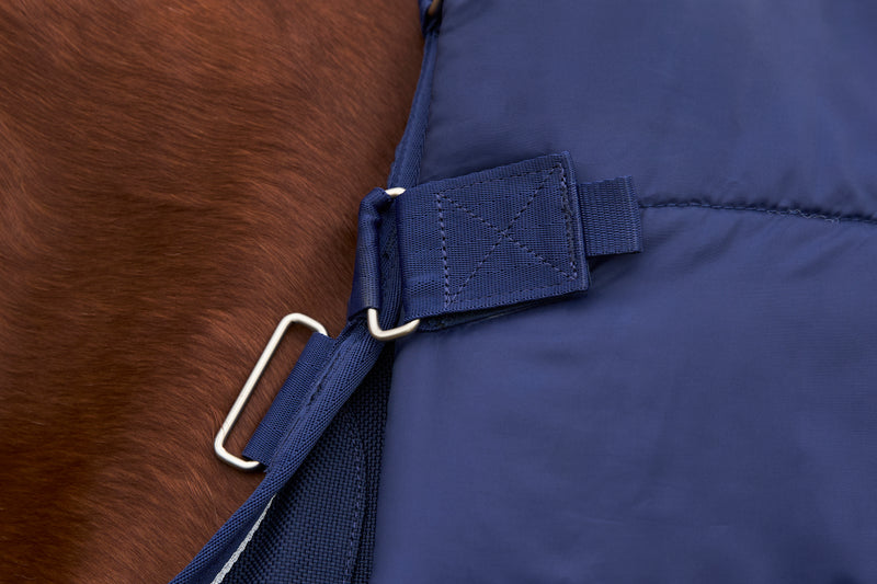 WeatherBeeta ComFiTec Ultra Turnout Detach-A-Neck (100g Medium-Lite)