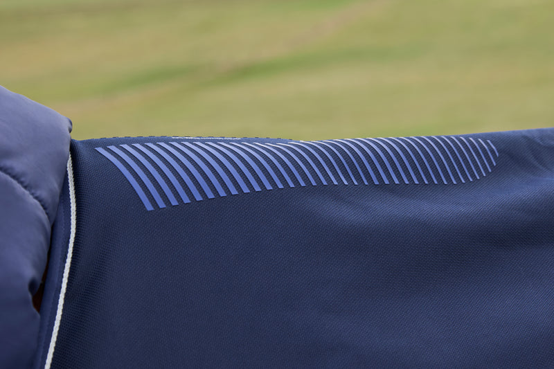 WeatherBeeta ComFiTec Ultra Turnout Detach-A-Neck (100g Medium-Lite)