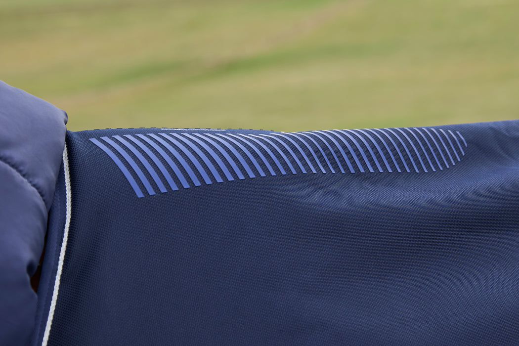 WeatherBeeta ComFiTec Ultra Turnout Detach-A-Neck (100g Medium-Lite)