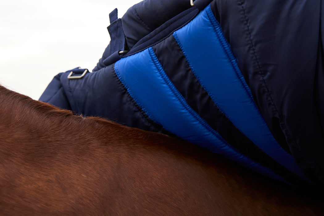 WeatherBeeta ComFiTec Ultra Turnout Detach-A-Neck (100g Medium-Lite)