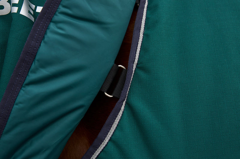 WeatherBeeta ComFiTec Plus Dynamic Turnout Blanket Detach-A-Neck (220g Medium + Neck Cover)