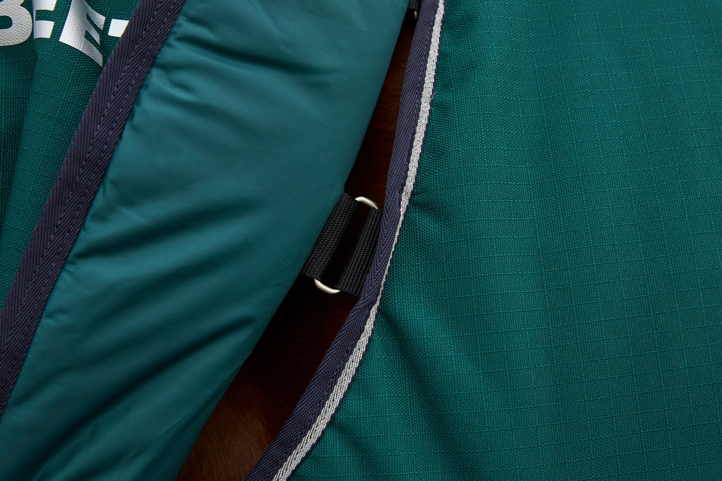 WeatherBeeta ComFiTec Plus Dynamic Turnout Blanket Detach-A-Neck (220g Medium + Neck Cover)