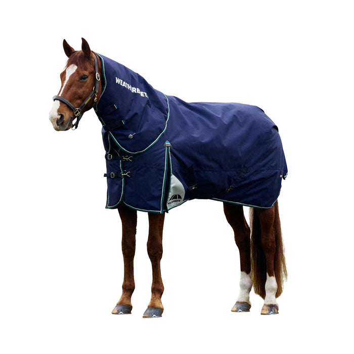 WeatherBeeta ComFiTec Plus Dynamic Turnout Blanket Detach-A-Neck (220g Medium + Neck Cover)