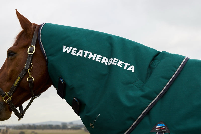WeatherBeeta ComFiTec Plus Dynamic Turnout Detach-A-Neck (0g Lite)