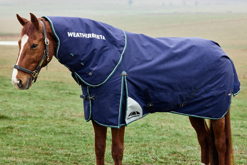 WeatherBeeta ComFiTec Plus Dynamic Turnout Neck Cover (220g Medium)