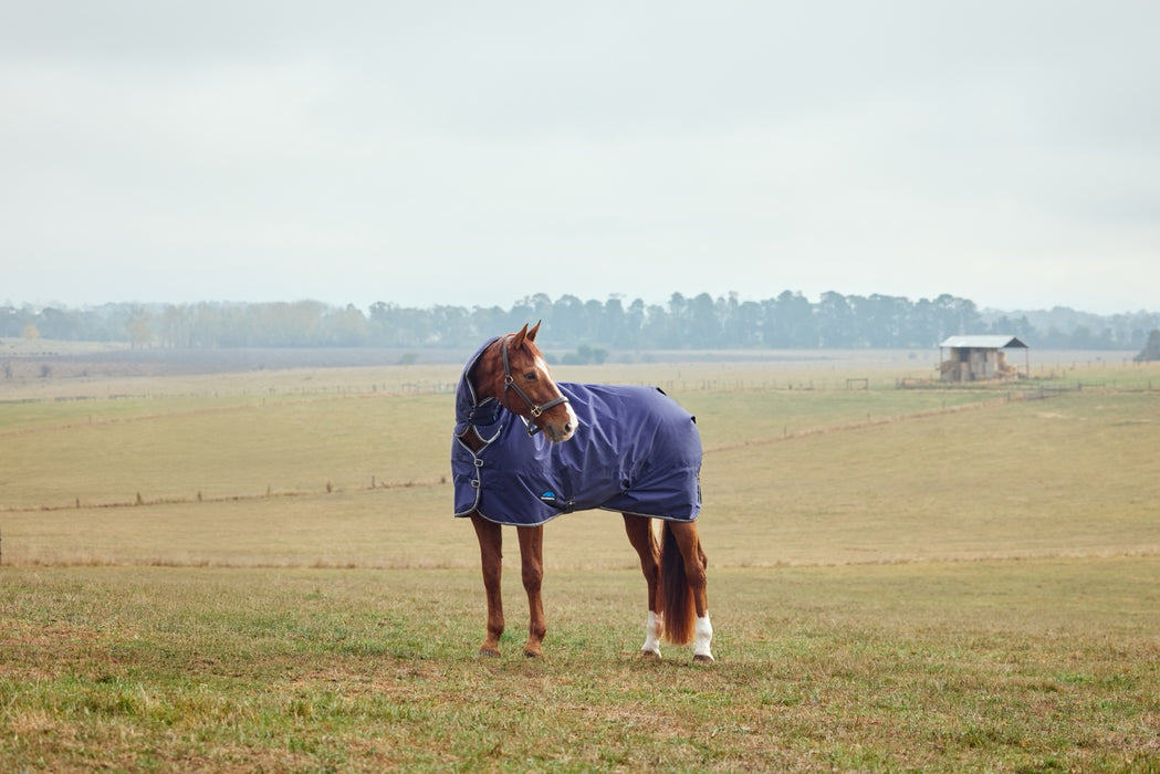 WeatherBeeta ComFiTec Tyro Turnout Combo Neck (50g Medium-Lite)