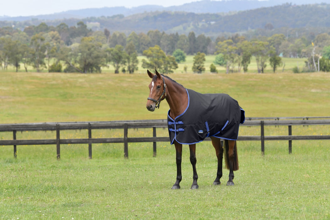 WeatherBeeta ComFiTec Tyro Turnout Standard Neck (220g Medium)