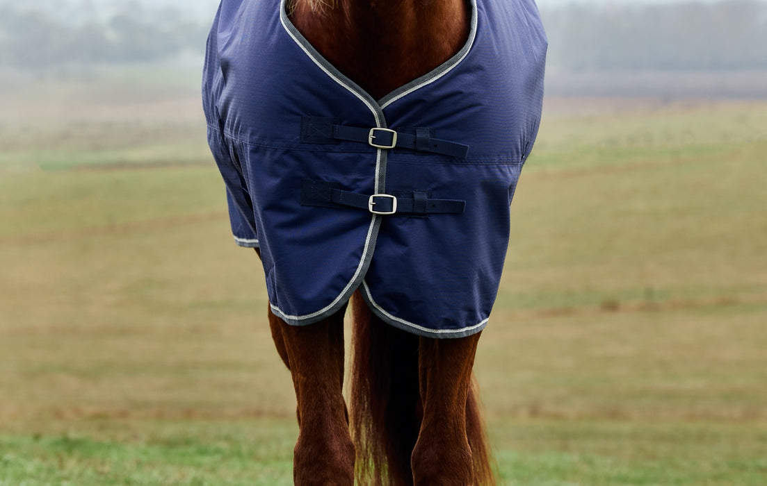 WeatherBeeta ComFiTec Tyro Turnout Standard Neck (50g Medium-Lite)