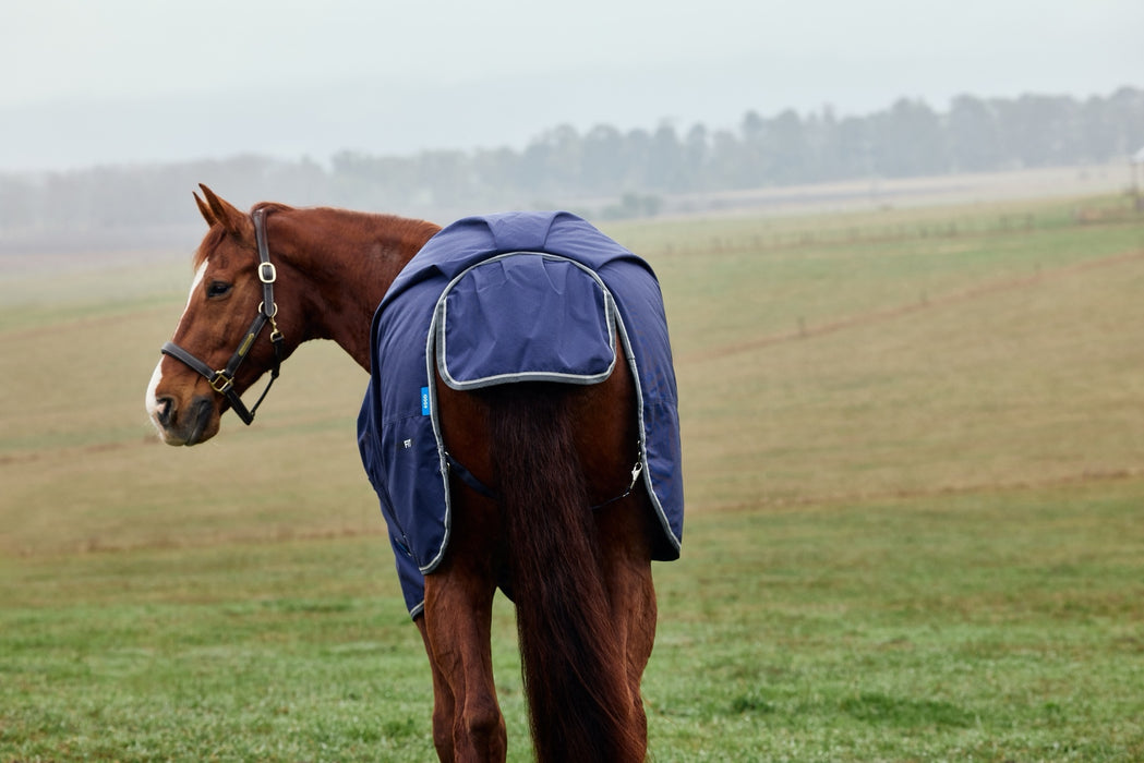 WeatherBeeta ComFiTec Tyro Turnout Standard Neck (50g Medium-Lite)