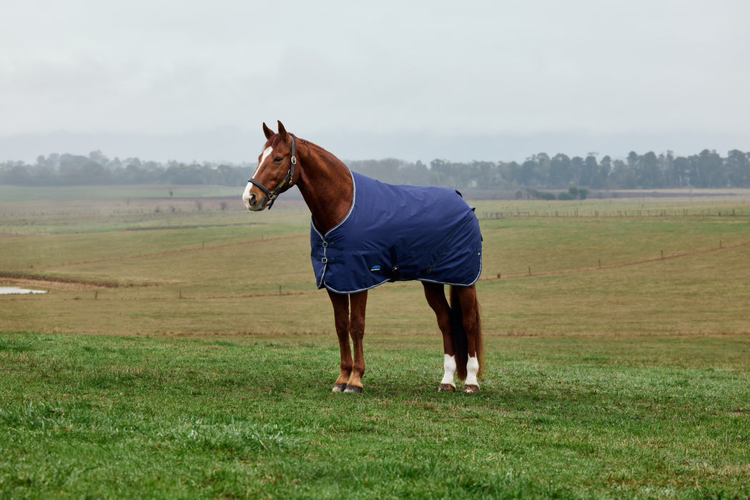 WeatherBeeta ComFiTec Tyro Turnout Standard Neck (50g Medium-Lite)