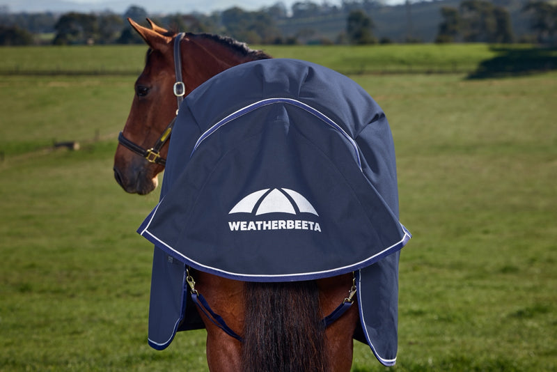 WeatherBeeta ComFiTec Ultra Turnout Standard Neck (220g Medium)