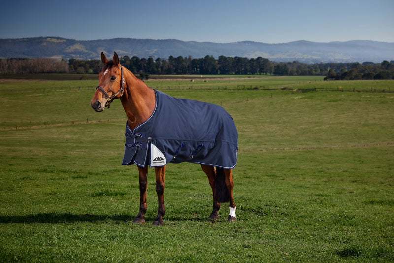 WeatherBeeta ComFiTec Ultra Turnout Standard Neck (220g Medium)