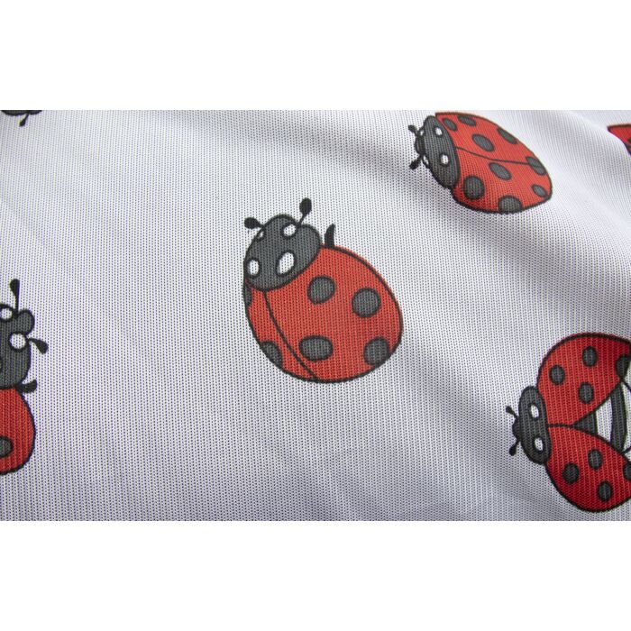 HKM Ladybug Fly Rug (No Fill) Closeout