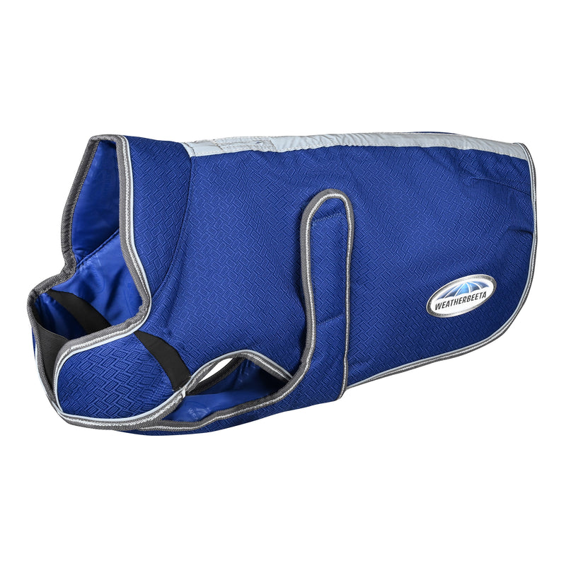 image_addtnl_1 - Dark Blue/Grey/White - WeatherBeeta ComFiTec Premier Free Parka Deluxe Dog Coat Medium - .jpg