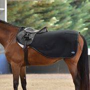 image_main - Black/Silver - WeatherBeeta Anti Static Fleece Quarter Sheet - .jpg