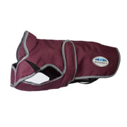 image_addtnl_1 - Maroon/Grey/White - WeatherBeeta ComFiTec Premier Free Parka Deluxe Dog Coat Medium - .jpg