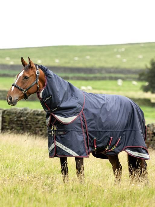 LeMieux Kudos Thermo Layer Turnout Blanket (300g Heavy)